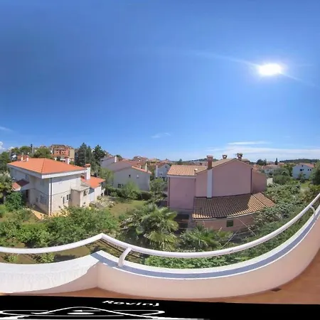 Apartamento Martinuzzi Rovinj