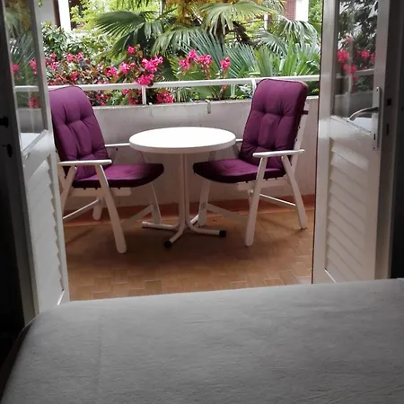 Apartment Apartments Villa Martinuzzi *