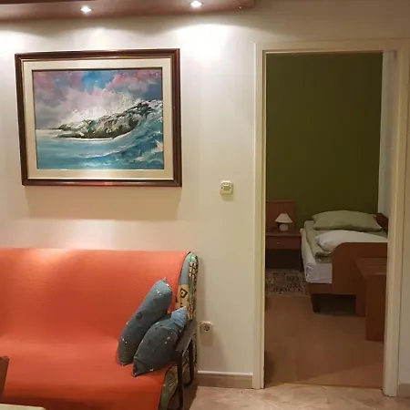 Apartments Villa Martinuzzi * Rovinj