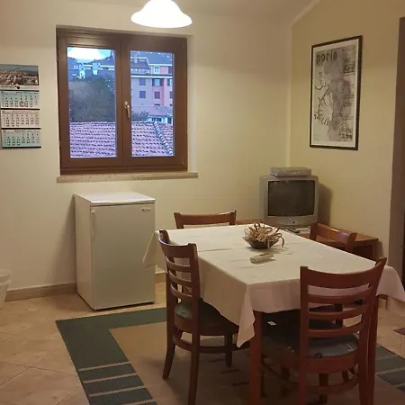 Apartment Apartments Villa Martinuzzi *