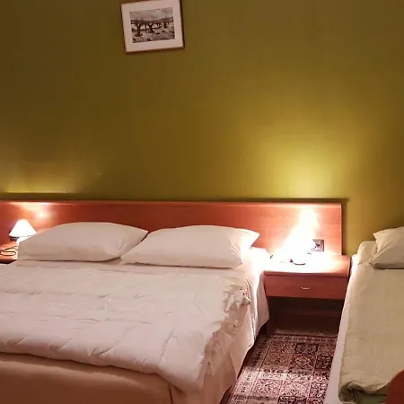 Apartments Villa Martinuzzi * Rovinj