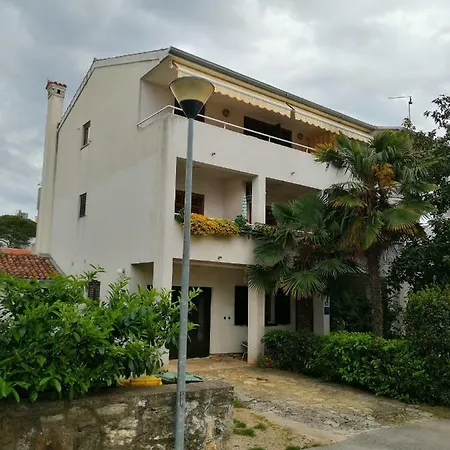 Apartments Villa Martinuzzi Apartment