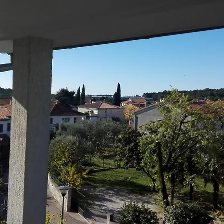 Apartments Villa Martinuzzi Rovinj