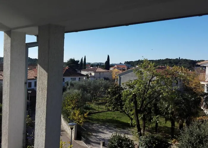 Apartments Villa Martinuzzi Rovinj