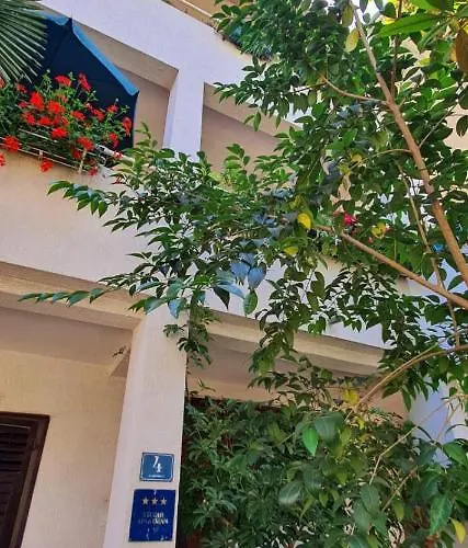 Apartments Villa Martinuzzi *