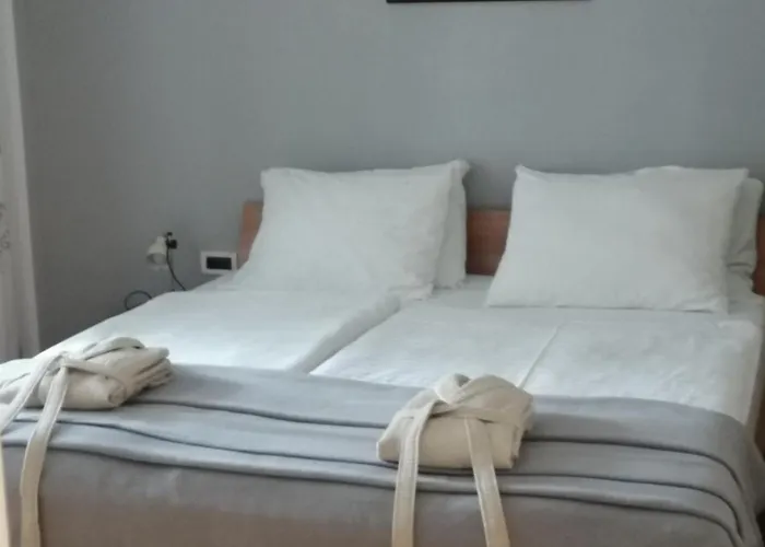 Apartments Villa Martinuzzi Apartman *