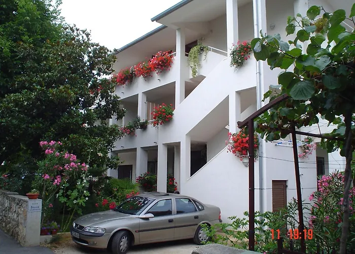 Apartments Villa Martinuzzi