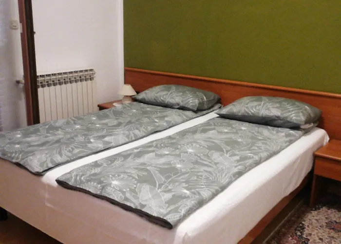 Apartments Villa Martinuzzi Rovinj