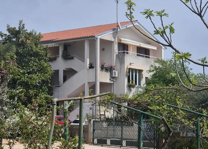 Apartman Apartments Villa Martinuzzi Rovinj