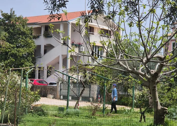 Apartments Villa Martinuzzi * Rovinj