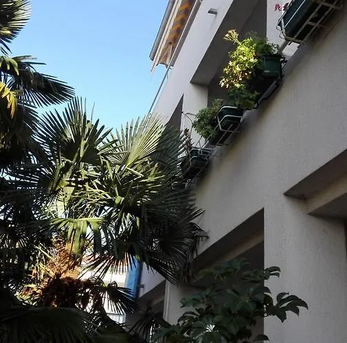 Apartman Apartments Villa Martinuzzi *