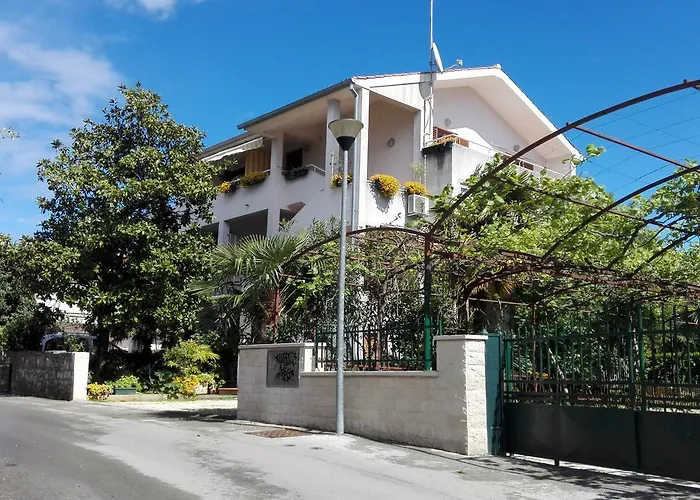 Apartman Apartments Villa Martinuzzi Rovinj