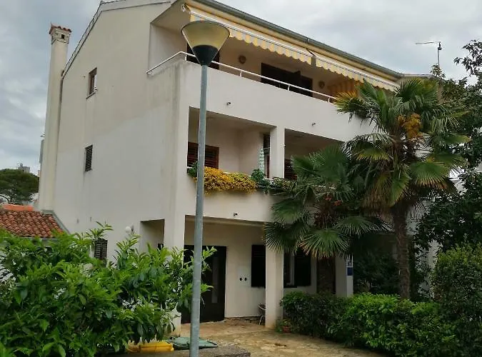 Apartments Villa Martinuzzi Apartman